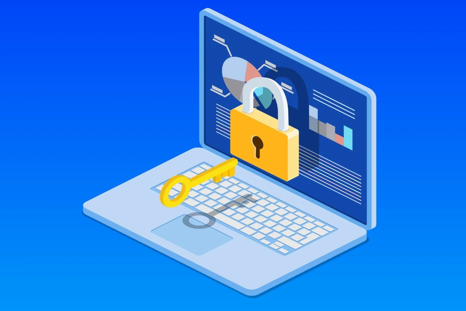 Getting data from locked-in places with automation