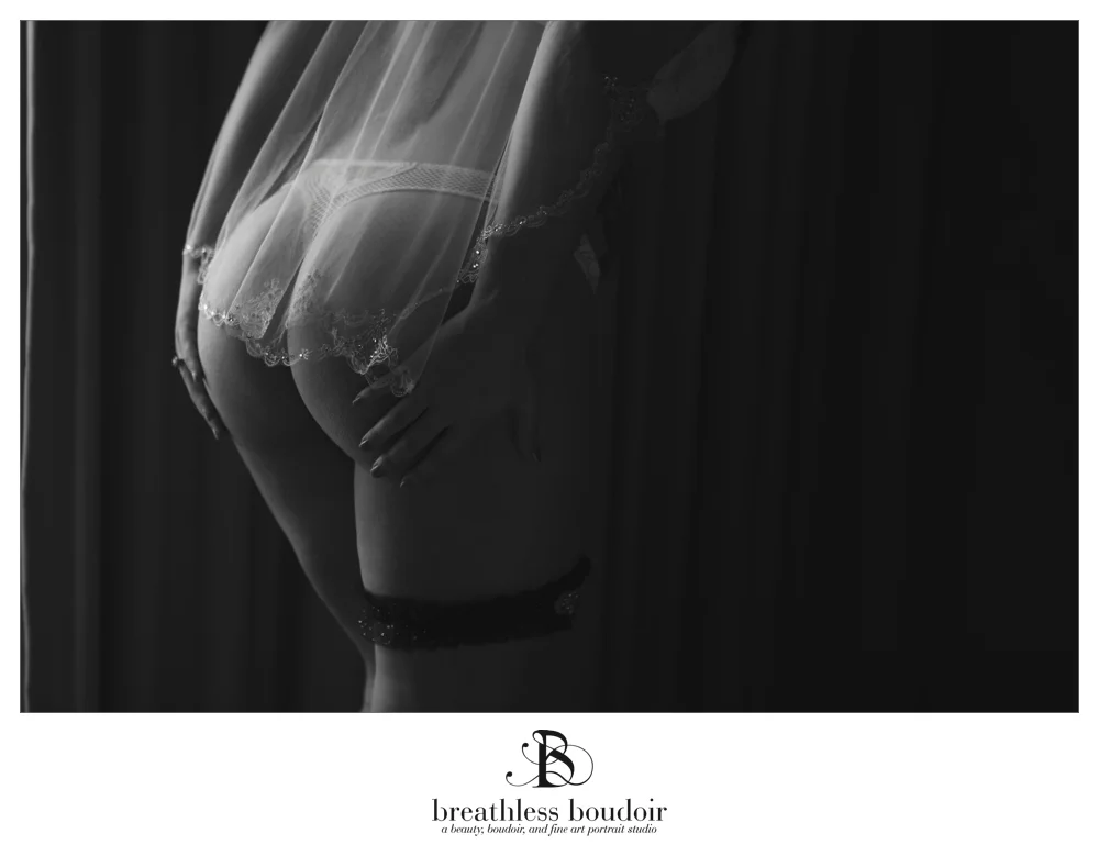 bridal boudoir