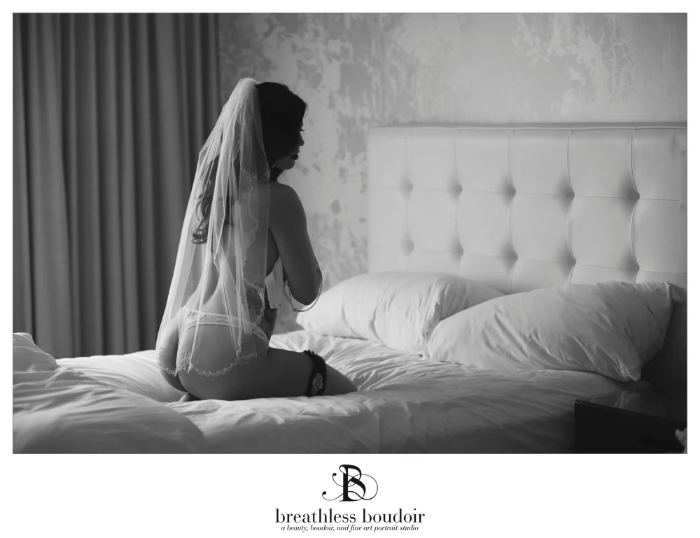bridal boudoir