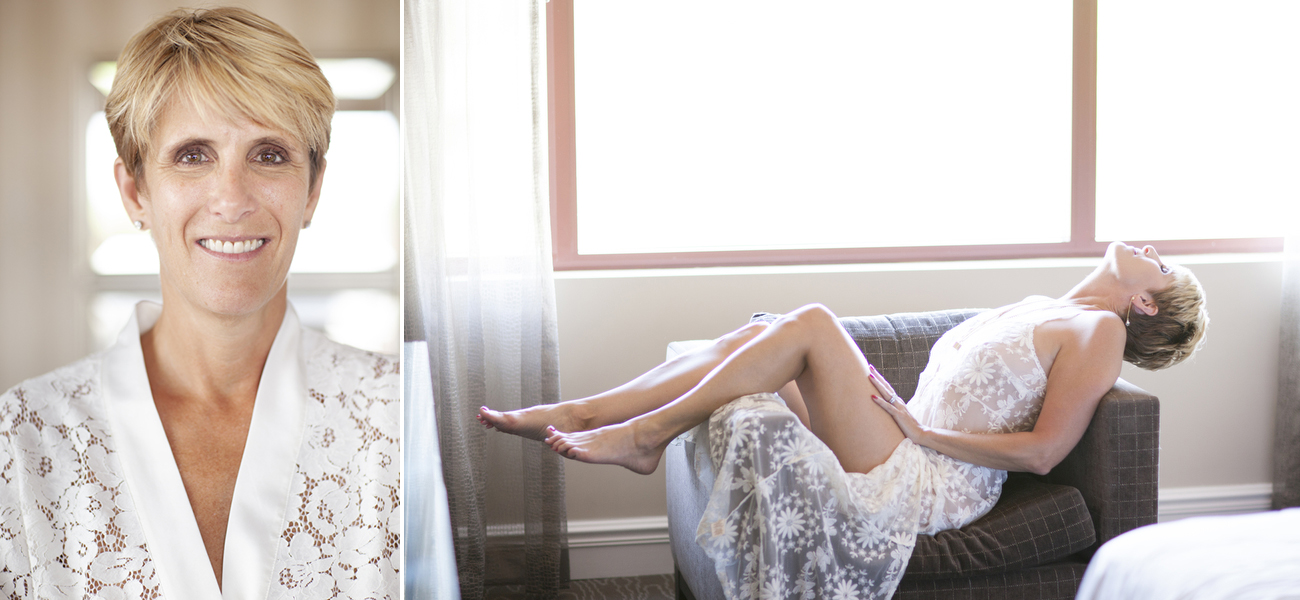 before and after mature Virginia boudoir photoshoot makeover