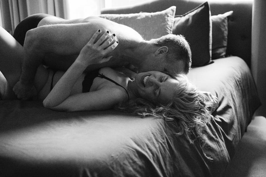 I Know You're Nervous