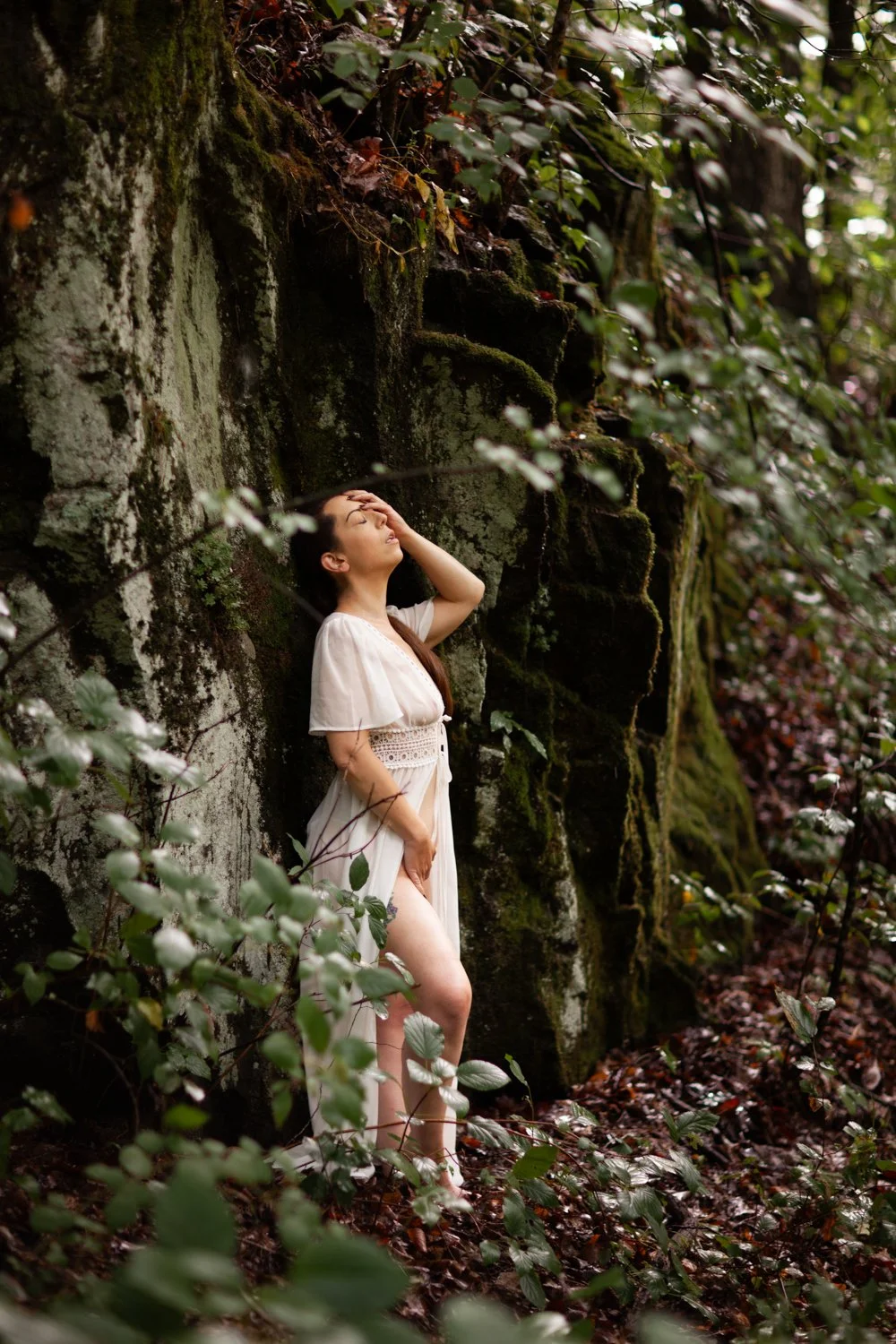 OUTDOOR BOUDOIR IN CHARLOTTESVILLE, VA: SUMMER 2026 IS HERE.