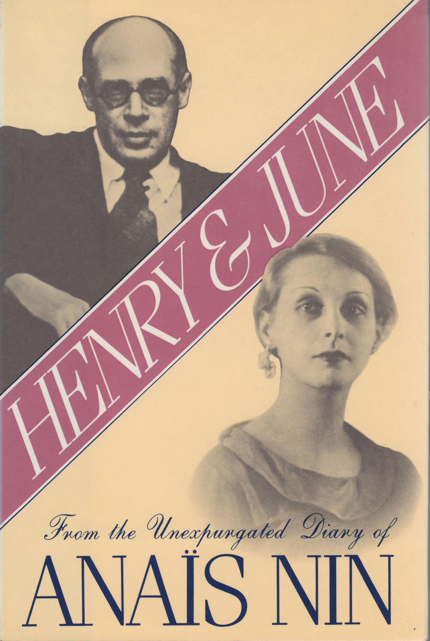 Henry and June: The Unexpurgated Diary of Anais Nin 1931-1932