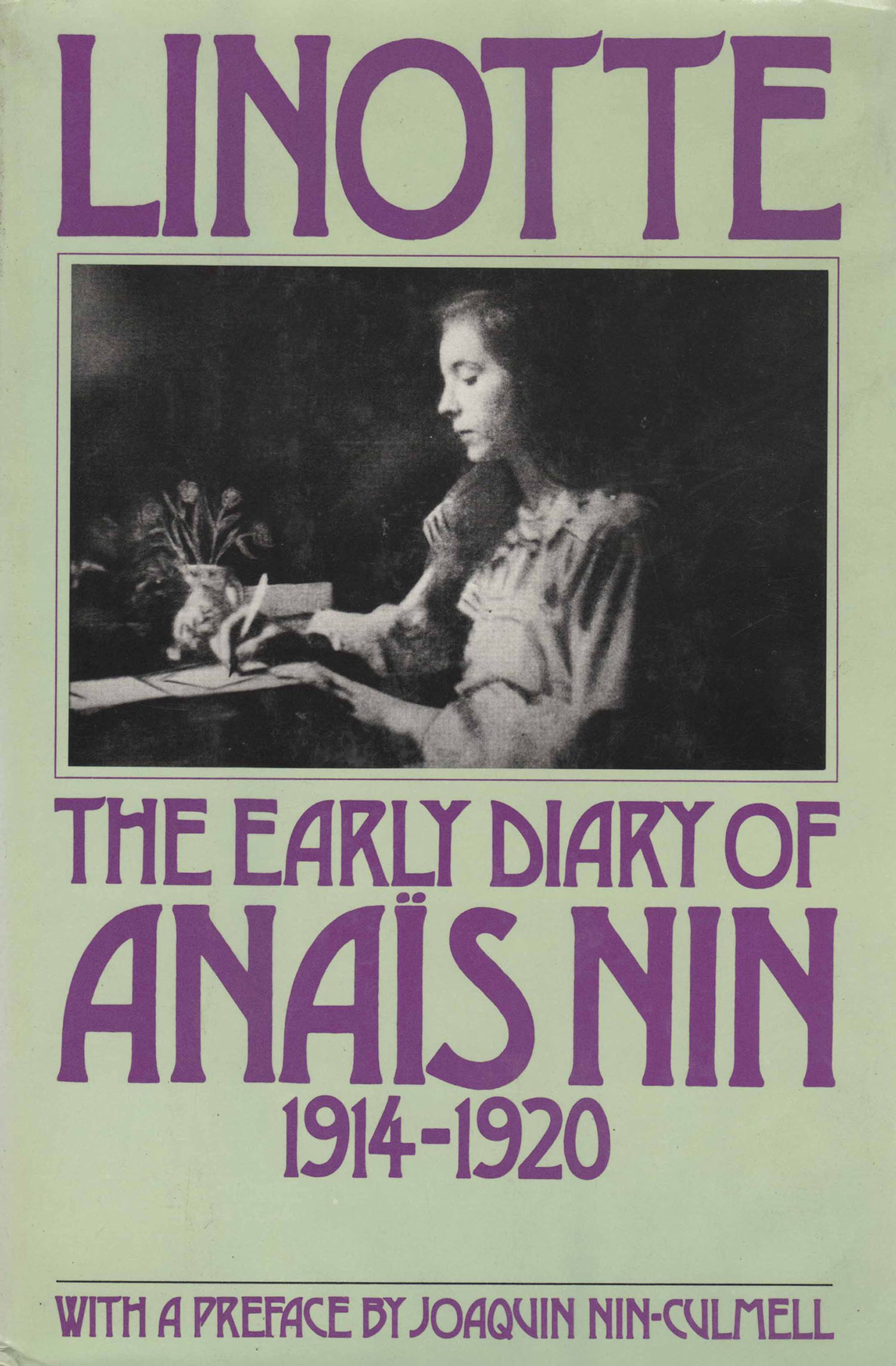Linotte: The Early Diary of Anais Nin