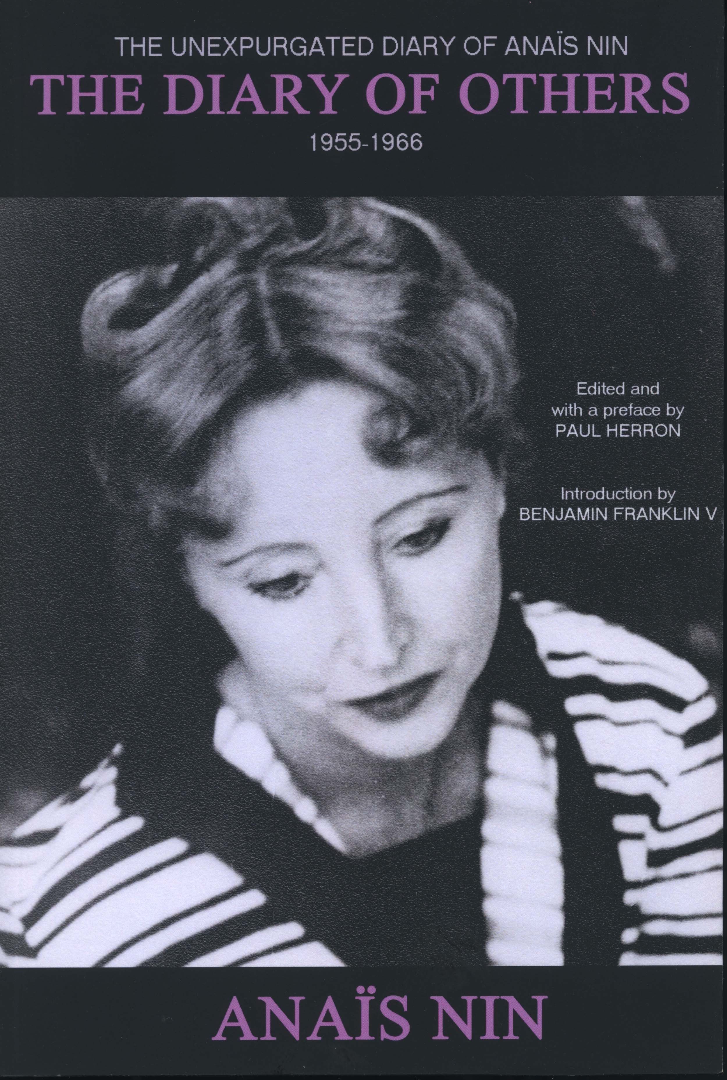 The Diary of Others: The Unexpurgated Diary of Anais Nin, 1955-1966