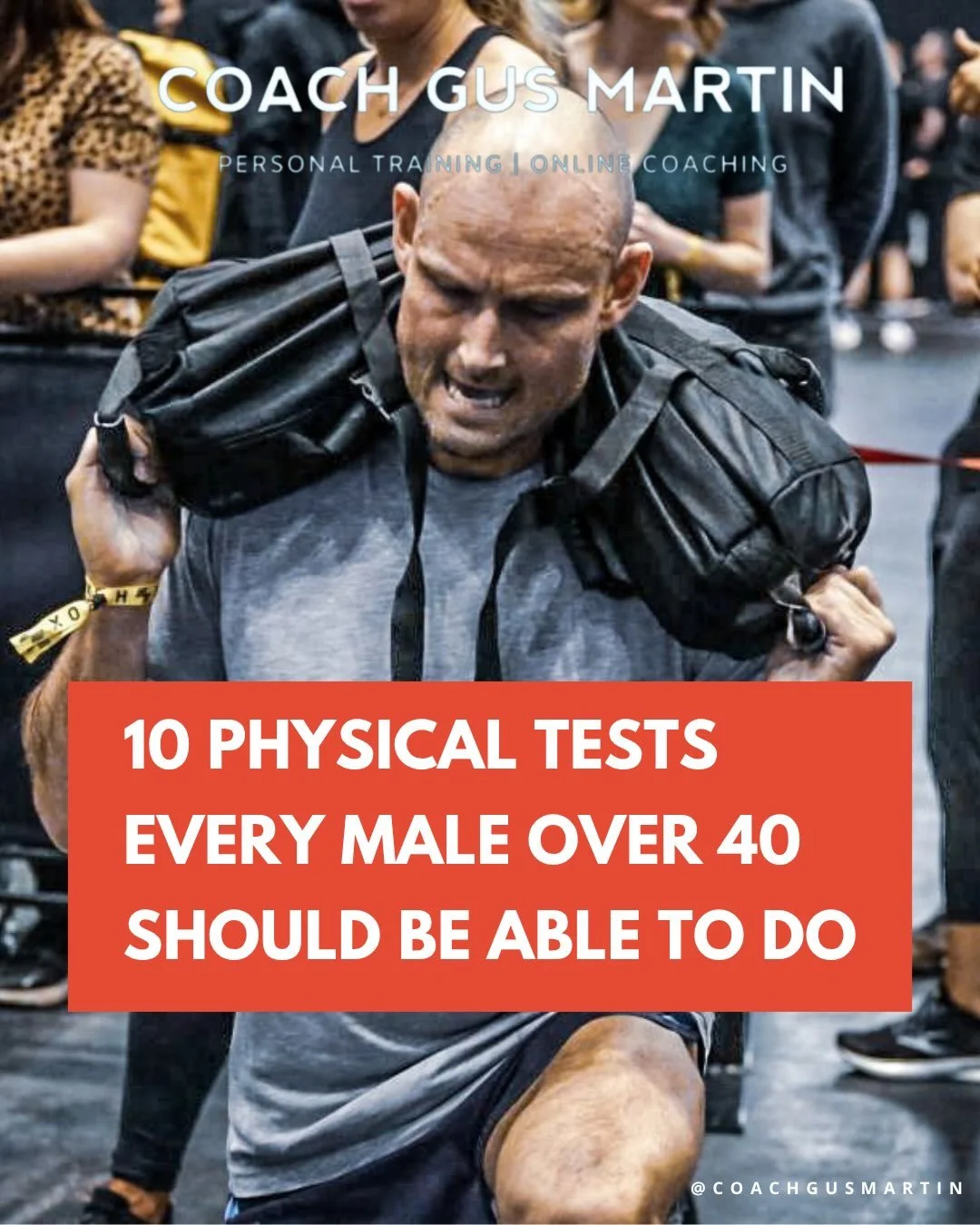 How many out of 10 can you do?

Agree or disagree? Let me know in the comments 👇

#FitAt40 #MensHealth #HealthyAging #NoExcuses #Longevity