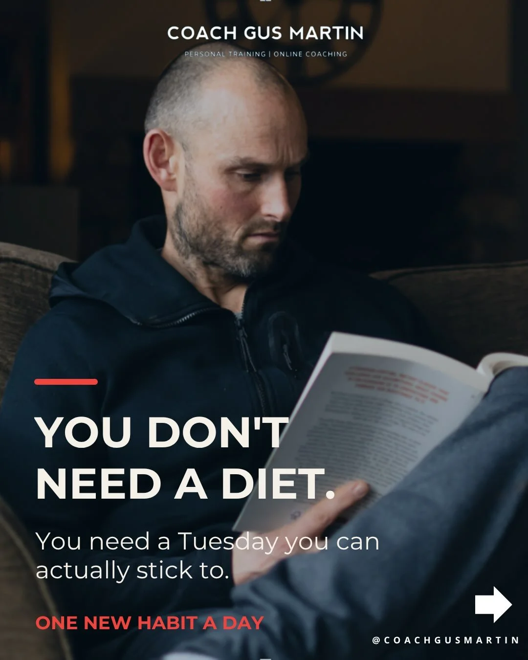 You don&rsquo;t need a diet. You need a Tuesday you can actually stick to.

If health and fitness have quietly slipped to the back burner - work, kids, life - you don&rsquo;t need another extreme plan you&rsquo;ll quit by Thursday.

You need Drop You