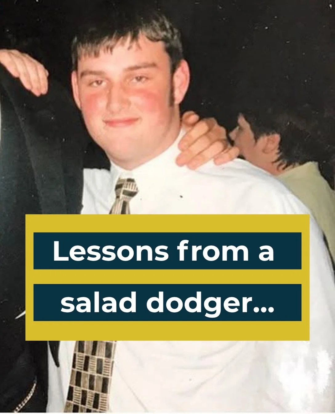 Salad dodger to DILF in a flip of switch!!!!

Don&rsquo;t be me!!!!!!

It took me 5+ years of pretending I didn&rsquo;t care to turn things around!!!!

I fannied around kidding myself and others that how I looked and felt wasn&rsquo;t that important 