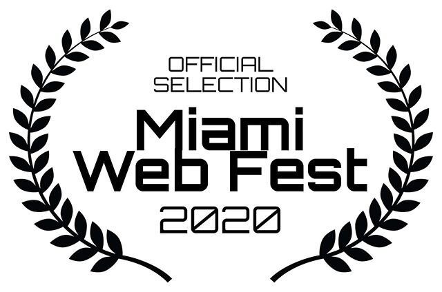 Hello to all our beautiful Kissed followers! We did it! We got into our first film festival- The Miami Web Fest!!!! We're so excited for this new development and can't wait to continue sharing updates with all of you 💋