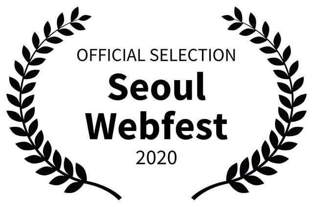 Kissed is an official selection in the Seoul Webfest!!! 🎉🙏🏼