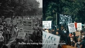 Drum Major Institute | A Historical Moment in Time