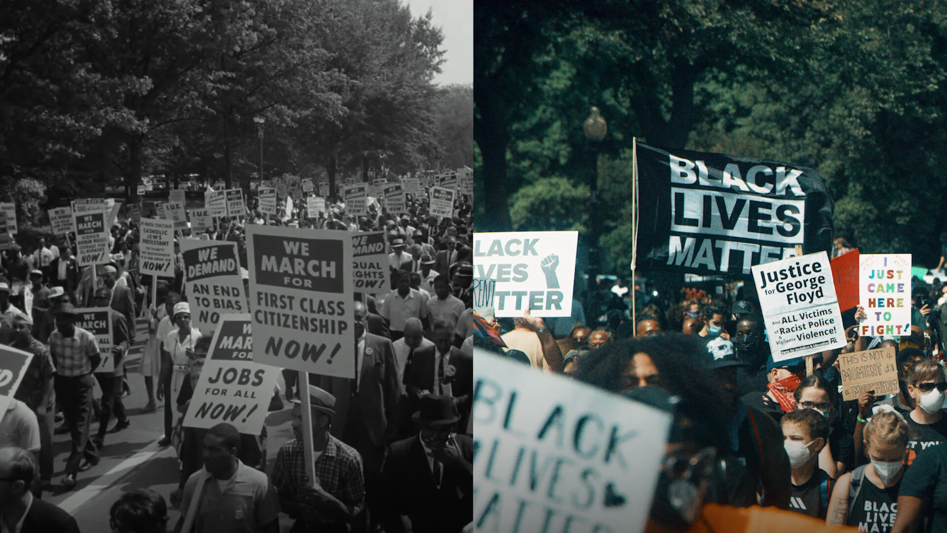 Drum Major Institute | A Historical Moment in Time