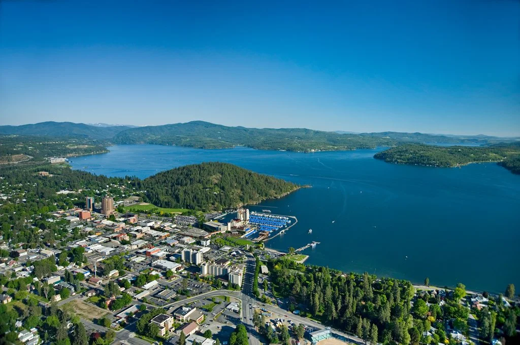 One Lakeside Hotel in Coeur d'Alene, ID