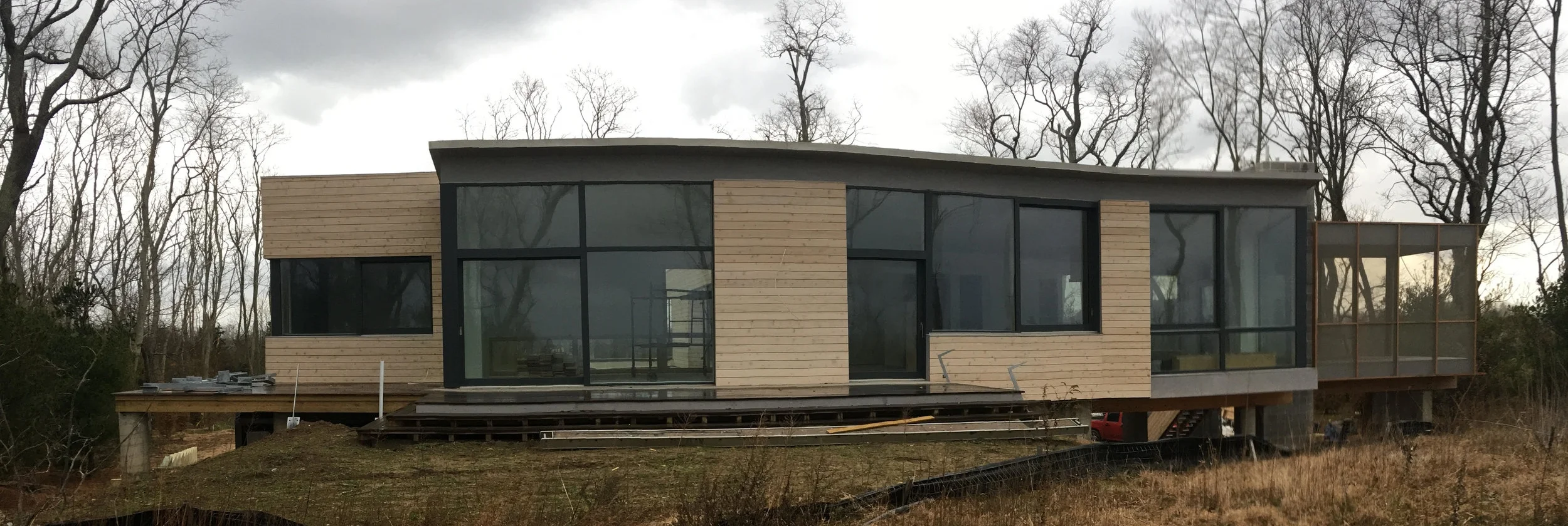 Manuele Contracting, Orient Point, NY (TWD)