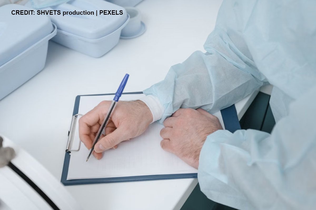Has the Line Been Crossed? The Healthcare Professional's Guide to Addressing Workplace Sexual Misconduct