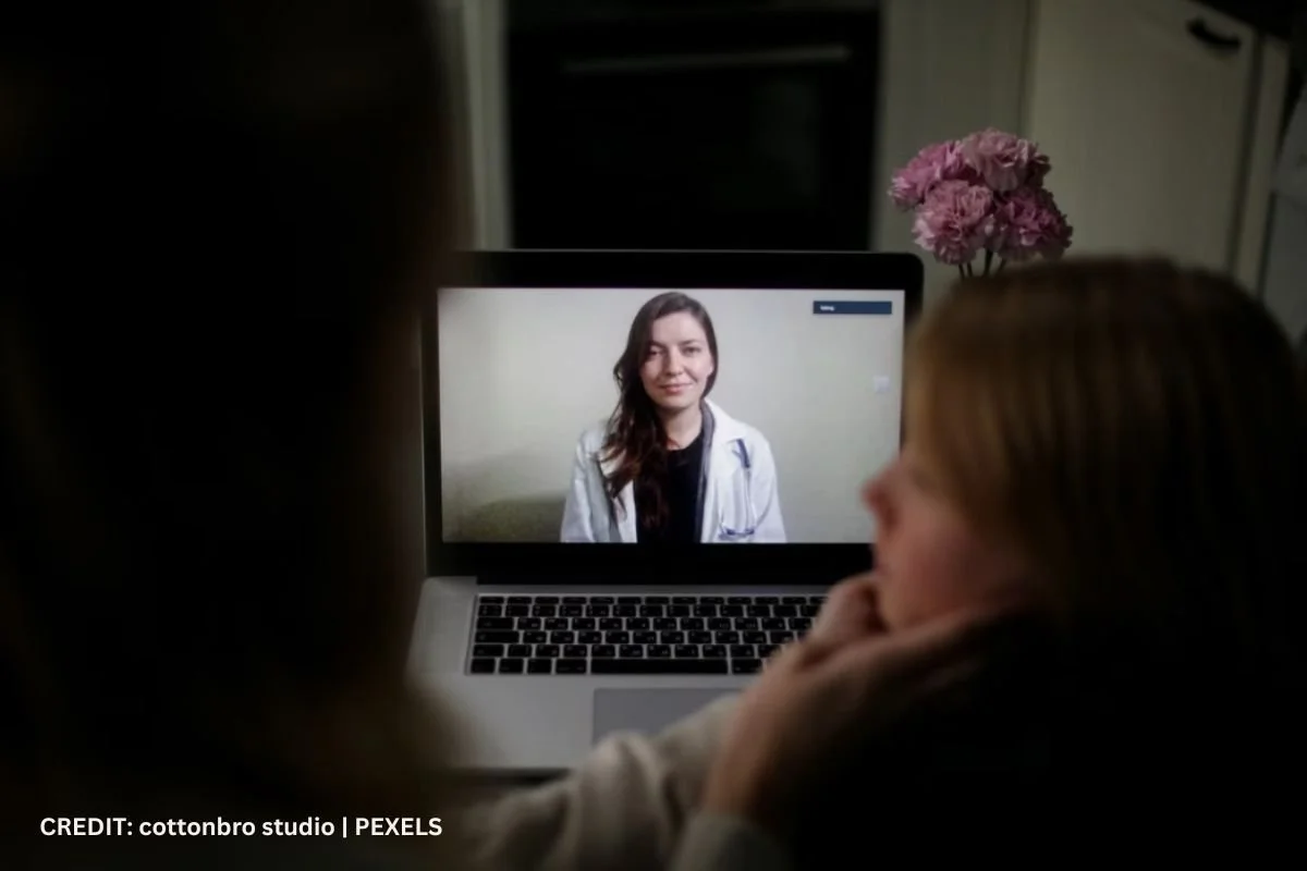 Does Your Telehealth Setup Preserve the Formality of a Clinical Visit