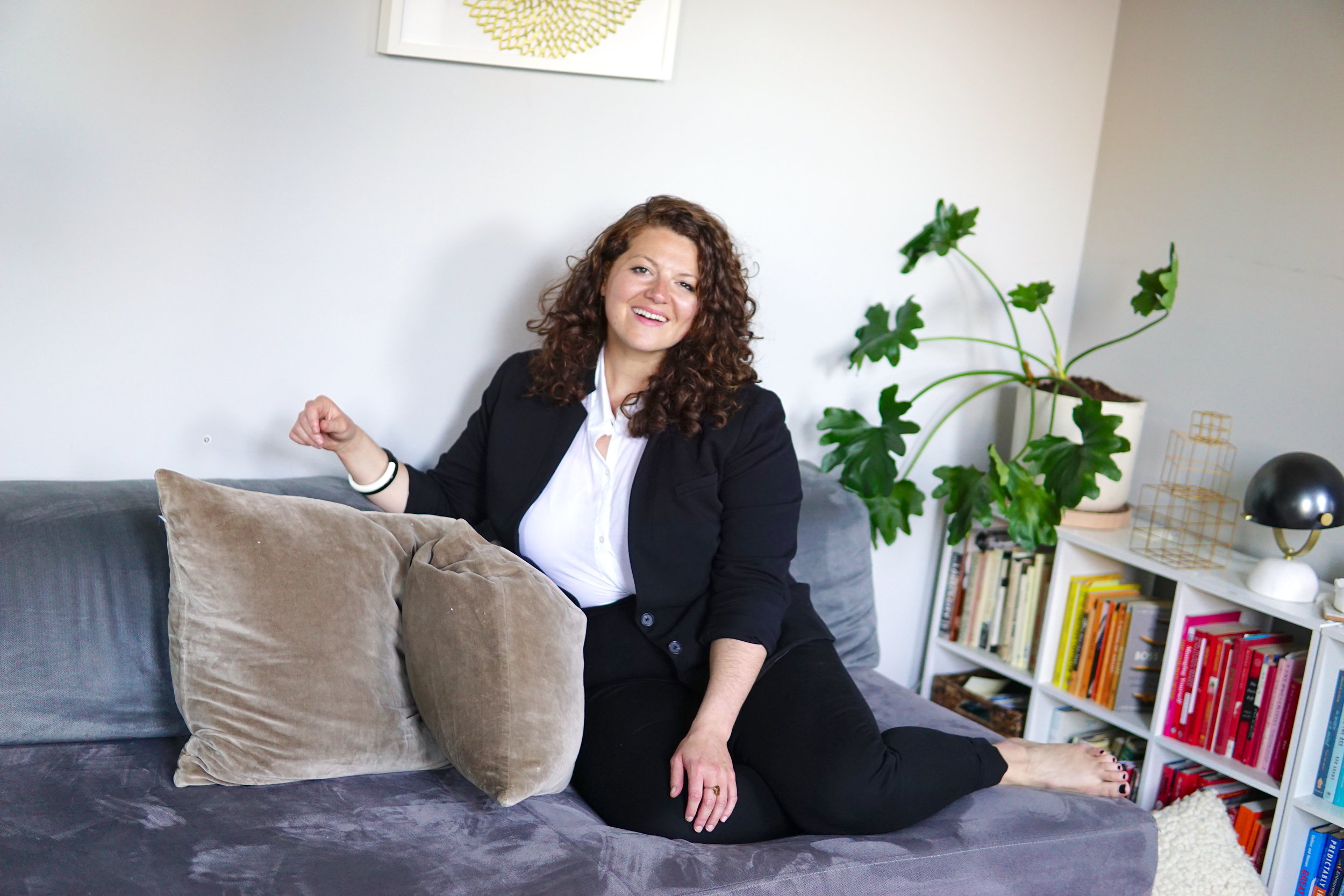 Why I Created the Big Whisper