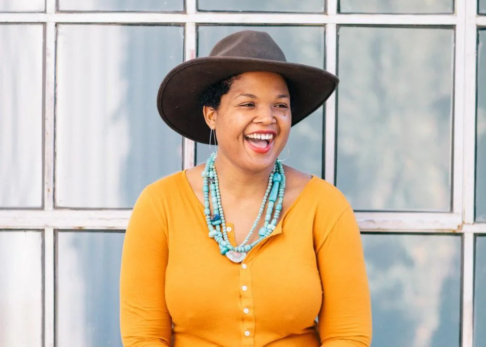 Beatrice Feliu-Espada, CEO and Founder of The Honey Pot Company, a plant-based collection of feminine care products changing the way consumers look at the period aisle. AMPERSAND AGENCY