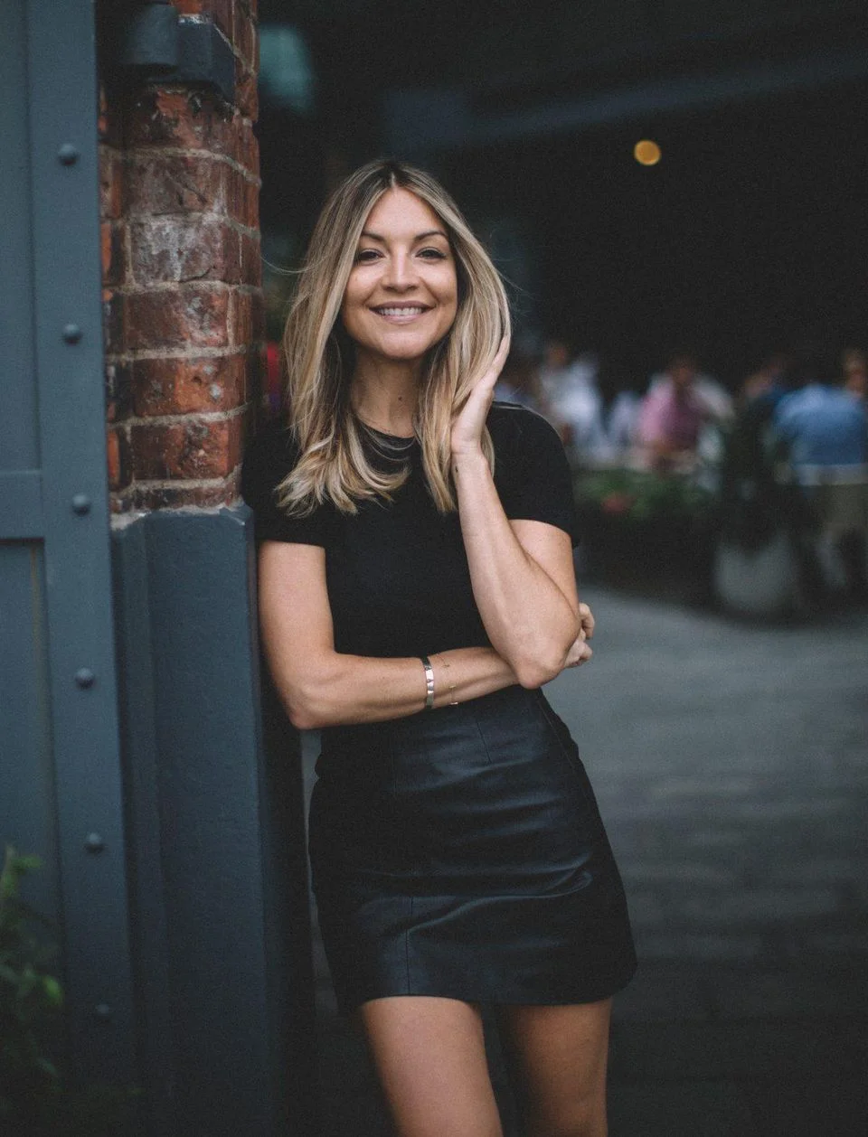 Sarah Ashley Schiear, Founder of Salt House