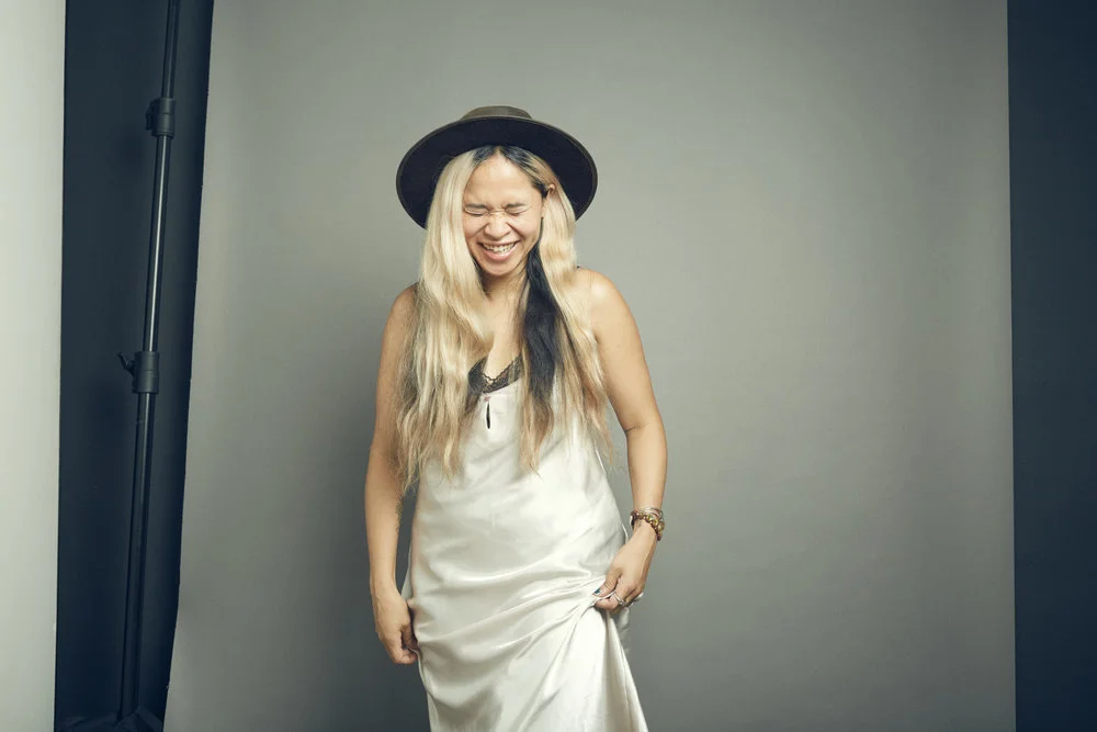 How this Founder is Experimenting with Spirituality and Fashion
