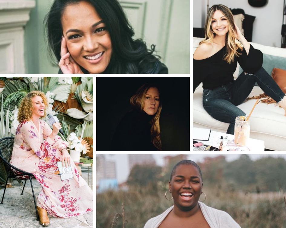 The WHY’s of 5 Women on the Rise and Tips for Writing Yours
