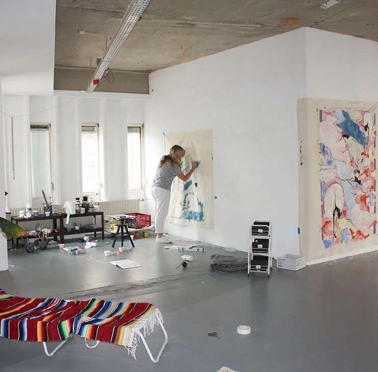 Three ways to think like an artist as you build your business