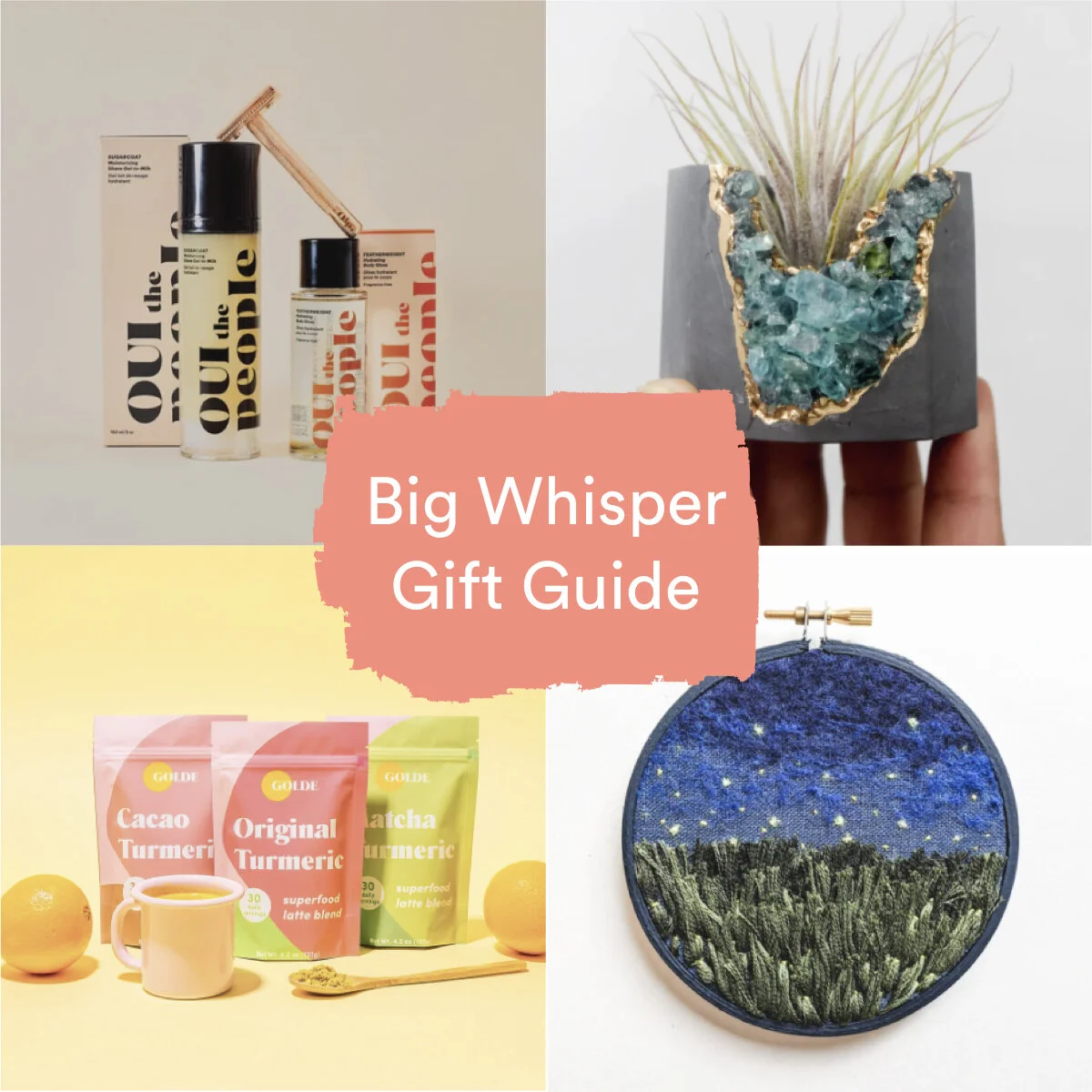 The Big Whisper 2020 Holiday Gift Guide