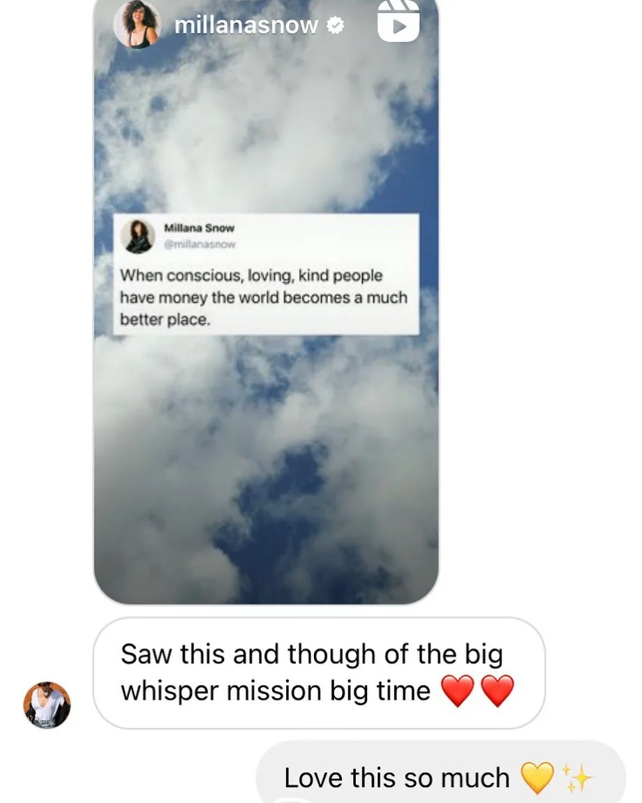 💛🙌✨☁️ @millanasnow 

Thank you for sharing @brittheaps_