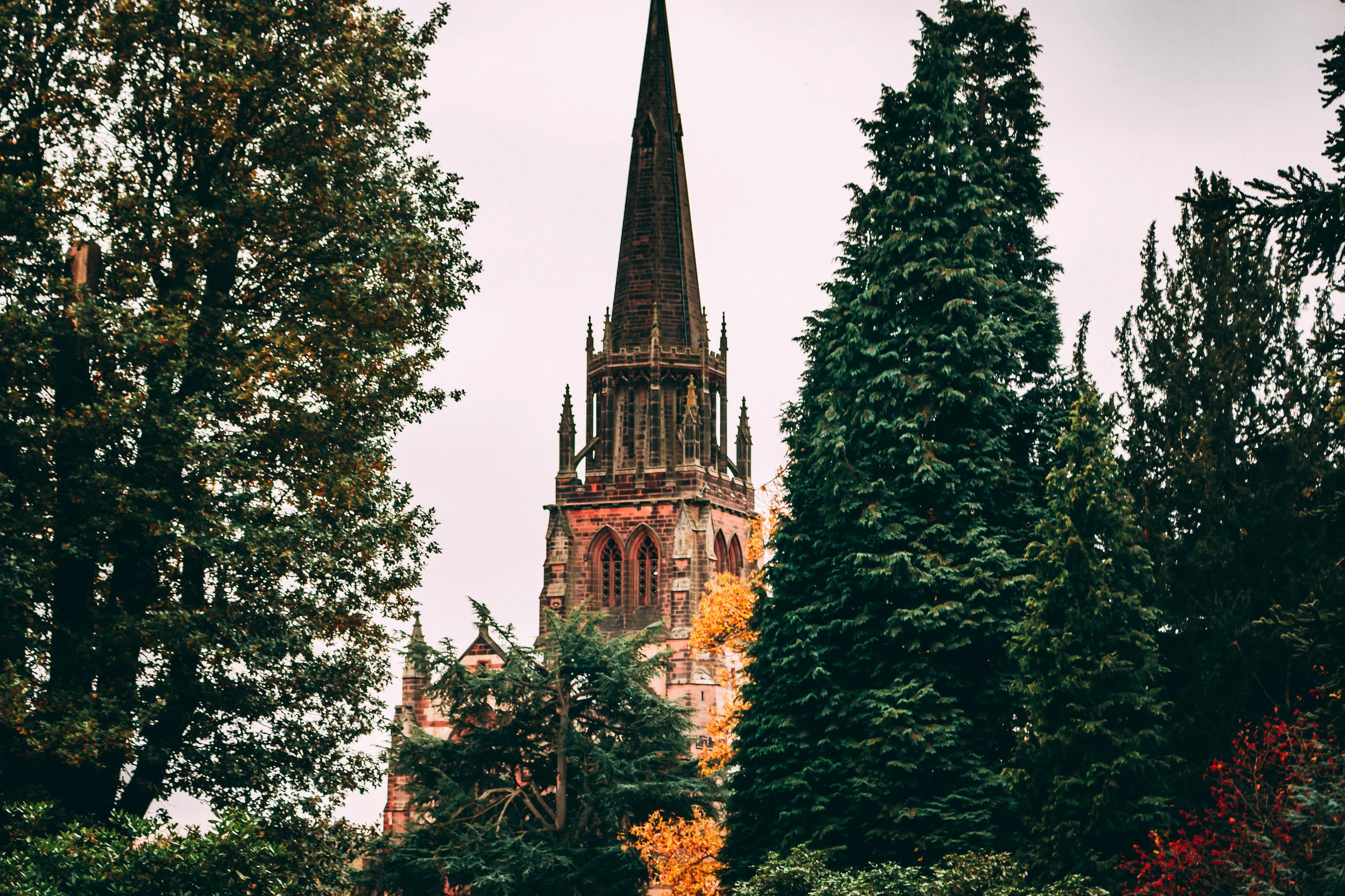 Attenborough Parish Church