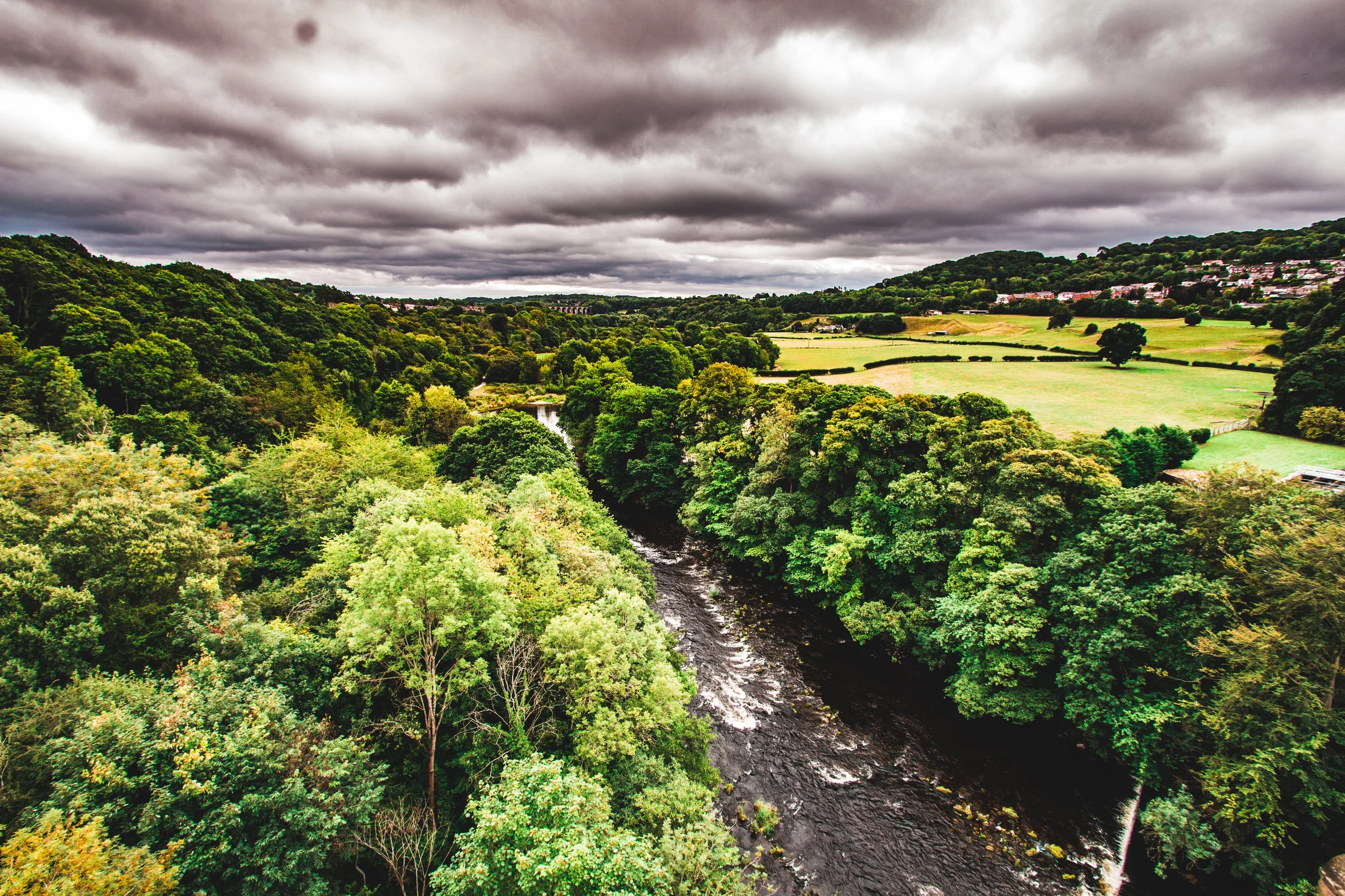 Pontcysyllte Aqueduct - 2