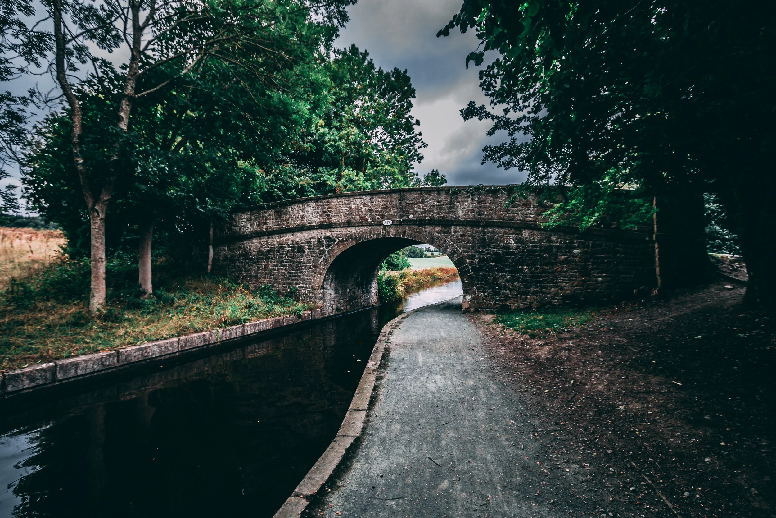 Trevor Canal Bridge - 2