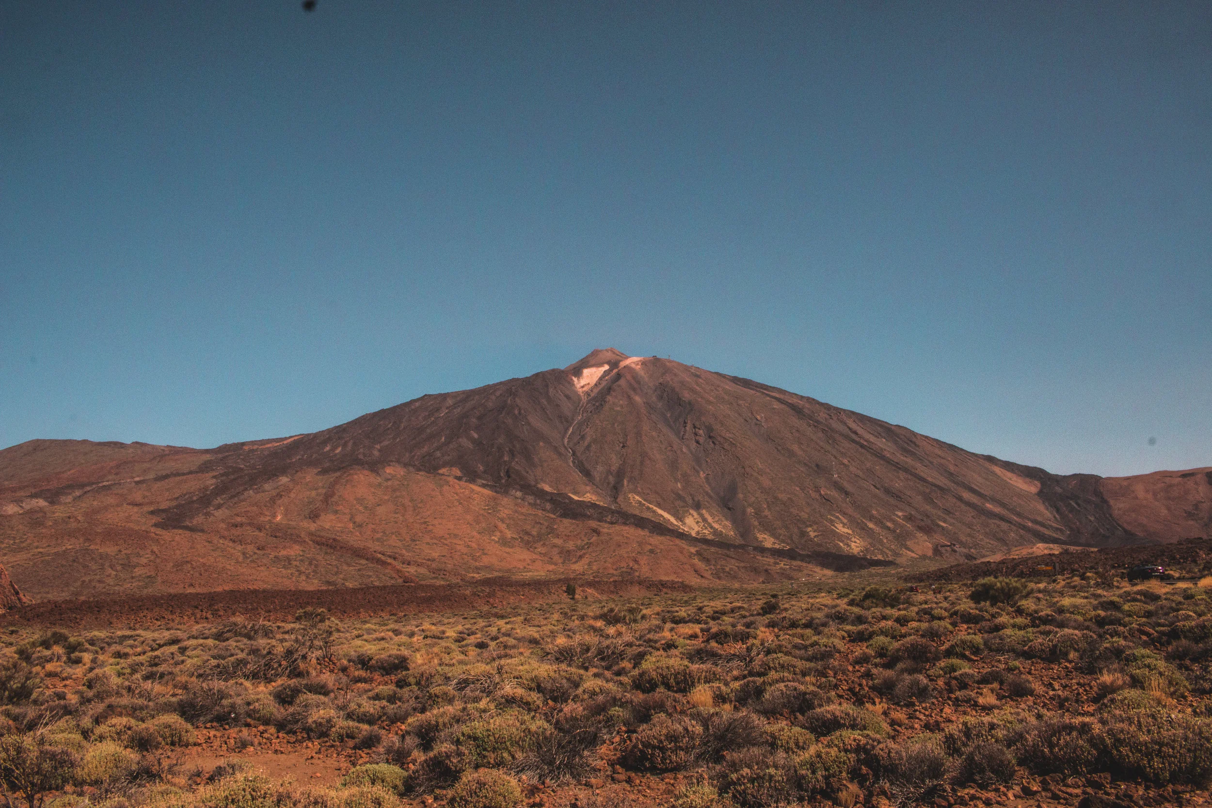 Mount Teide