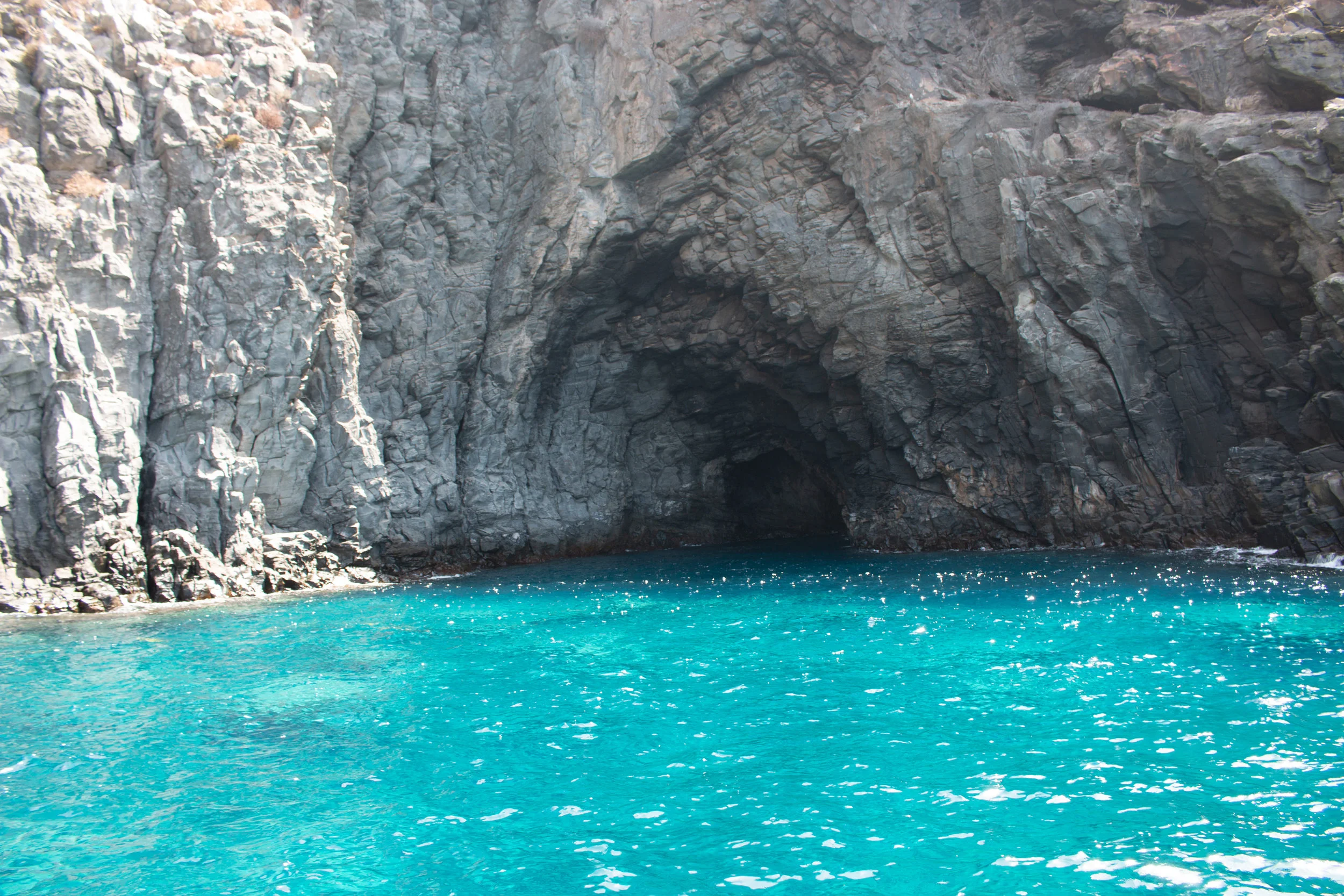 Tenerife Sea Cave