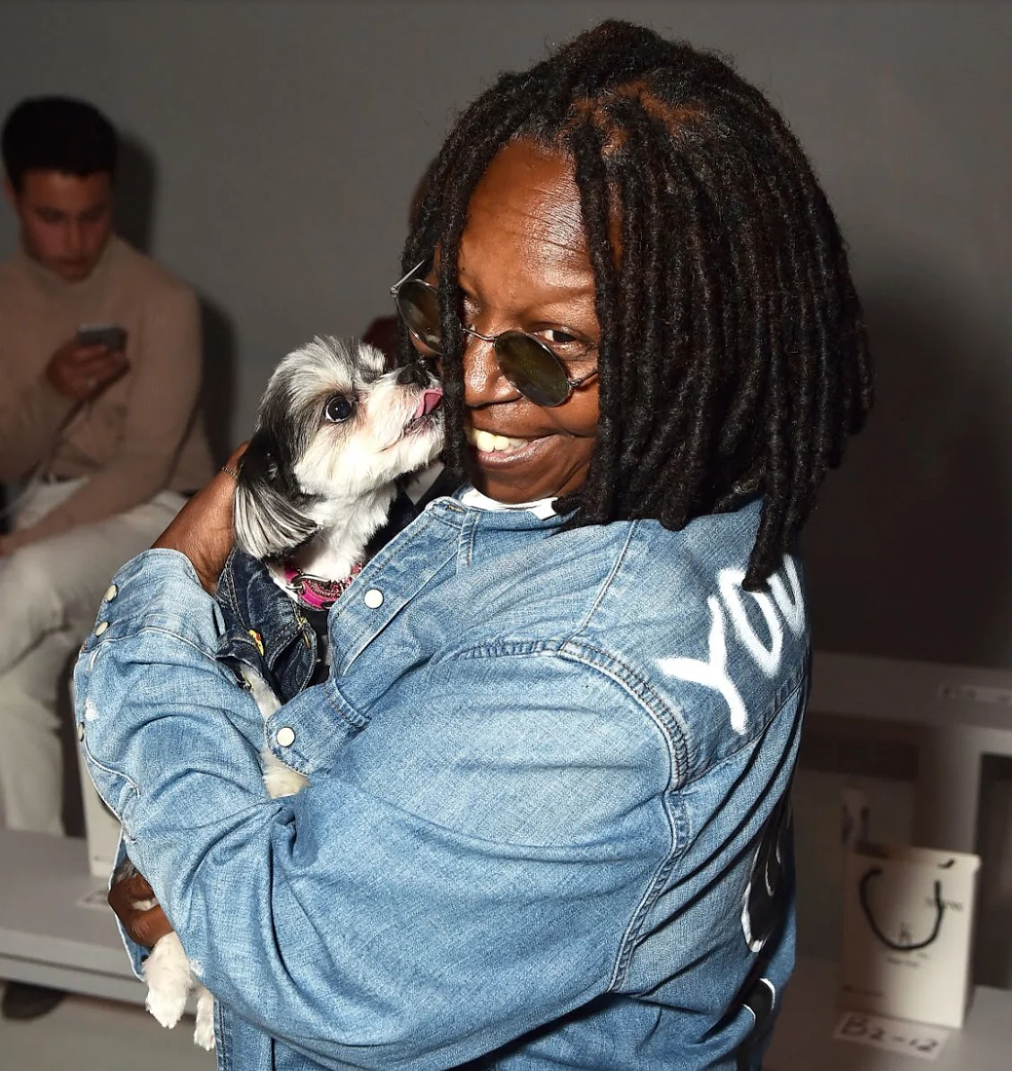 Whoopi Goldberg