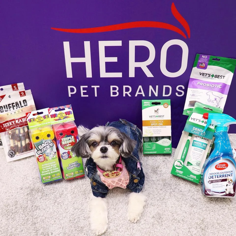 Hero Pet Brands