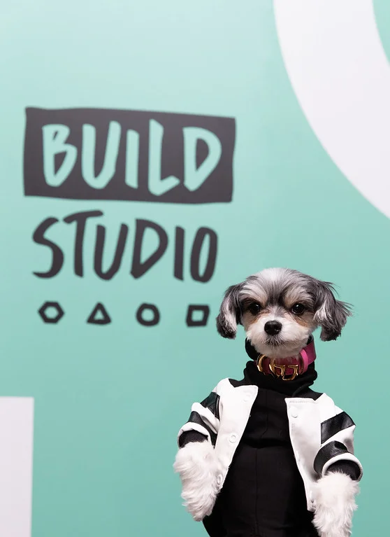 Tinkerbelle is a guest on BUILD SERIES: BUILD BRUNCH!