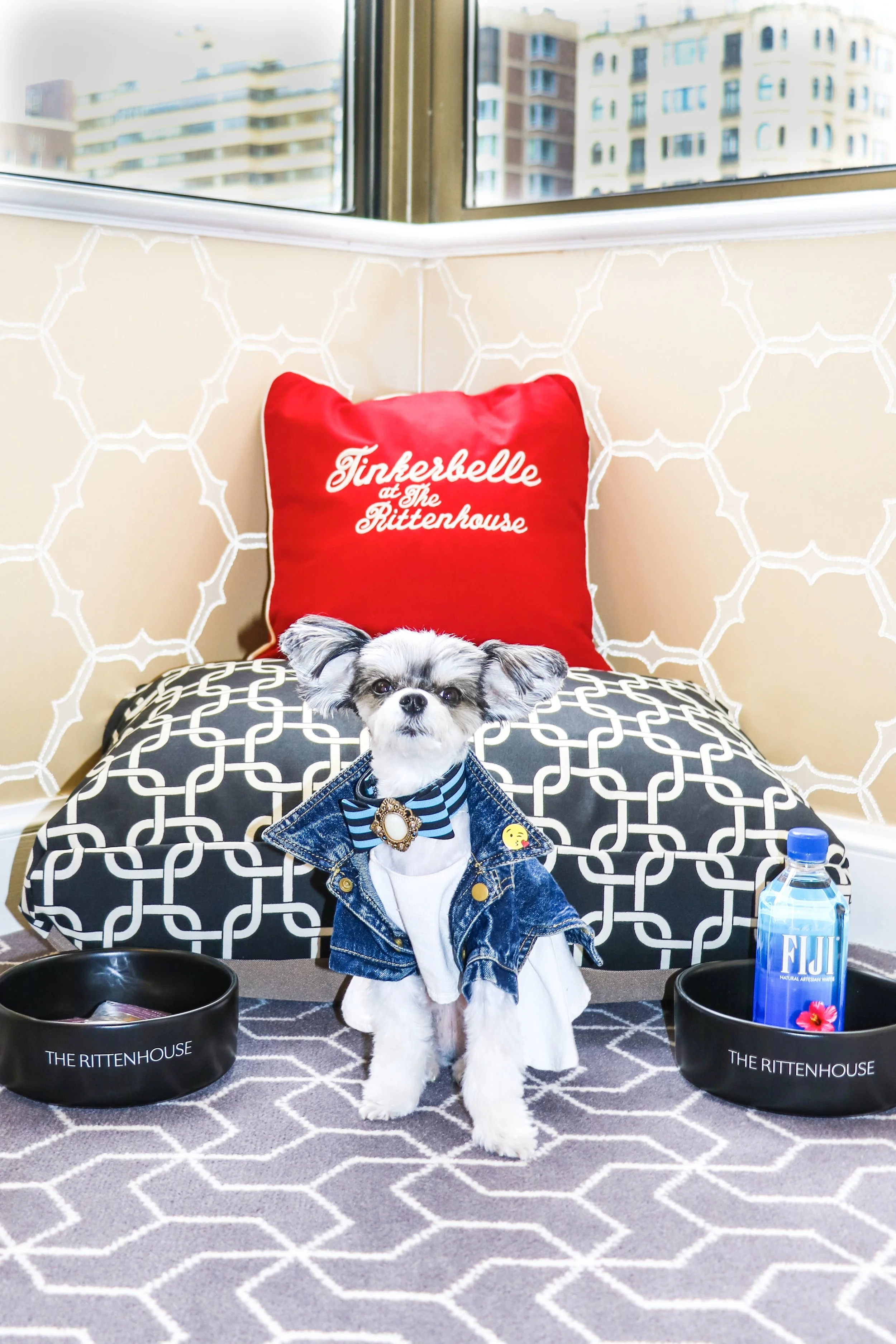 TRAVELINGTINK X THE RITTENHOUSE - PHILADELPHIA, PA