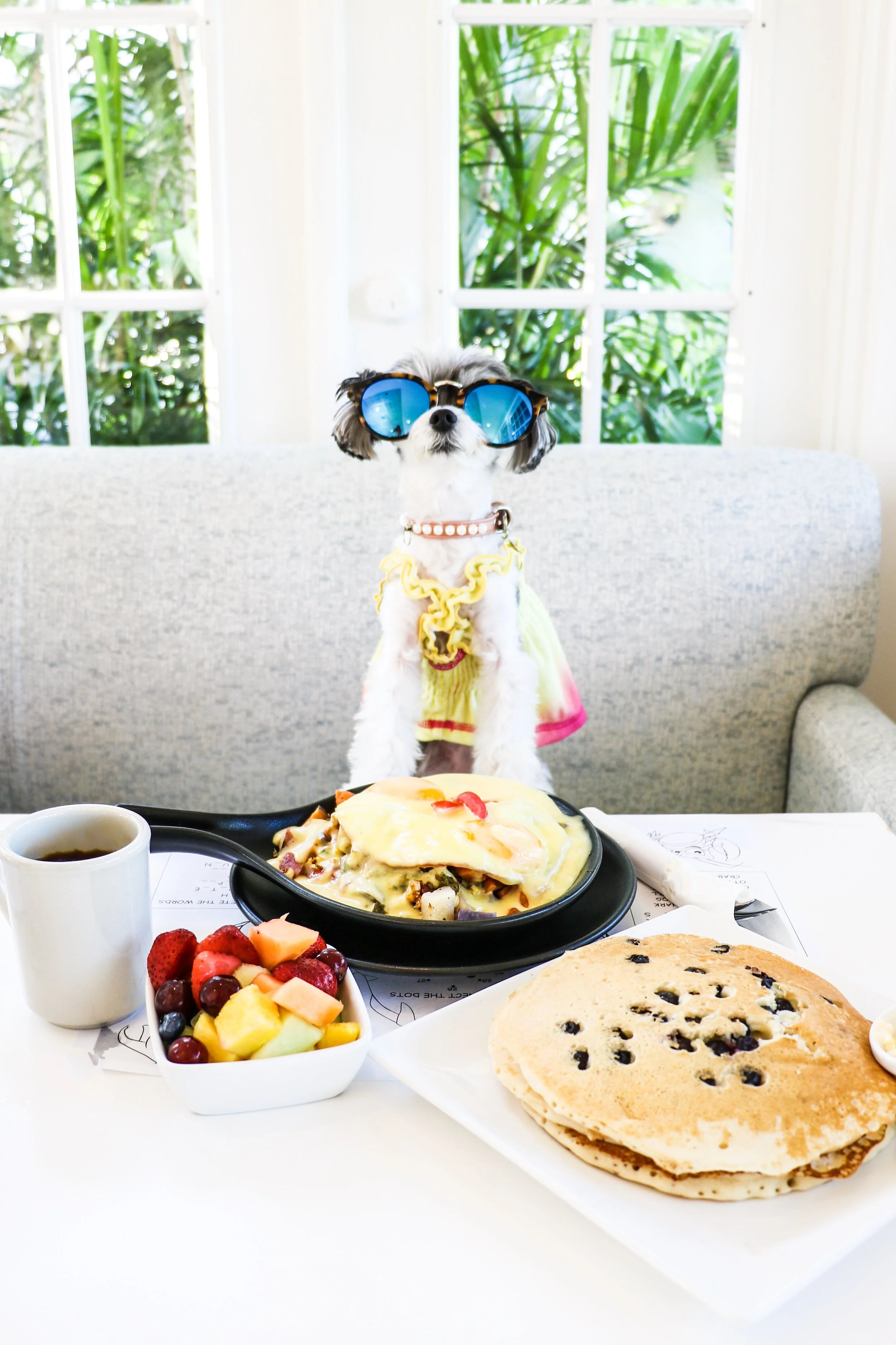 Tween Waters’ Breakfast
