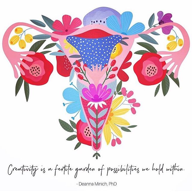 C Y C L E S 🌸 | Seasonal cycles, menstrual cycles, lifestyle cycles. There is a beauty in the ebb + flow of life...and I don’t know about you but I think I’ve fought that for awhile.
🌀
Convinced that regardless of what season or cycle I’m in that I can keep the same pace, the same productivity, same exercise, same food, same energy levels. — 🌟 🌱 Can you find me one thing in nature that does that? (hint: no) 🌱 So why do I think I’m some other-worldly exception?
Today I’m taking time to honor where I am within every cycle of my life + the world. 🌀Inspired by @lindsey_k_mathews who reminds us all to step into our #QUEENDOM 👑 + live *with* our cycles, instead of fight against them.
Thank you @deannaminich for the graphic + message. #womenshealth #period #periodproblems #cycles #menstrualcycle #divinefeminine