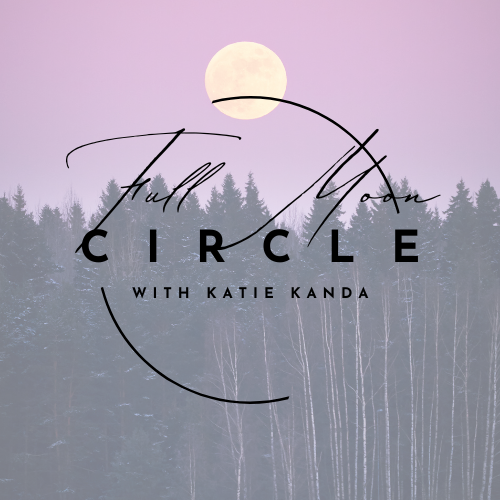 Monthly Full Moon Circle