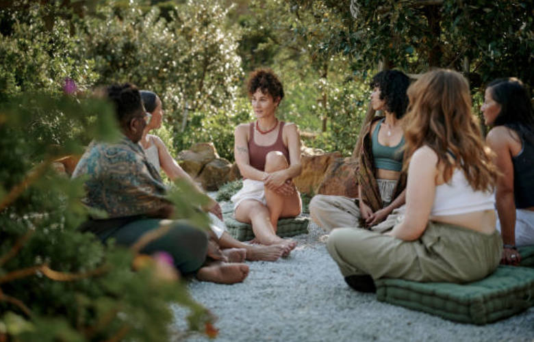 HELD: An Early Postpartum Circle
