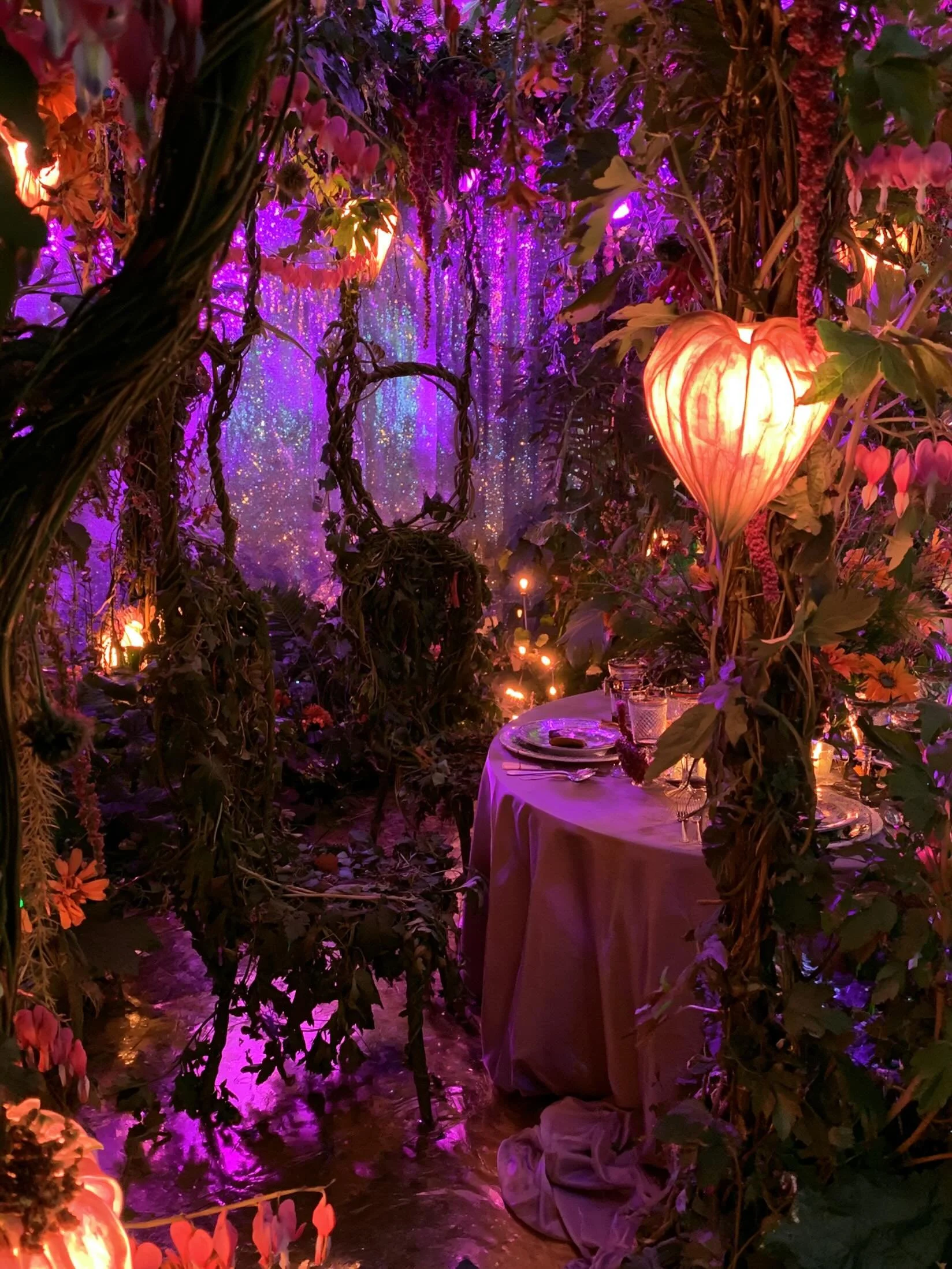 My Witch&rsquo;s Secret Garden . 
Concept design Noovo Studio