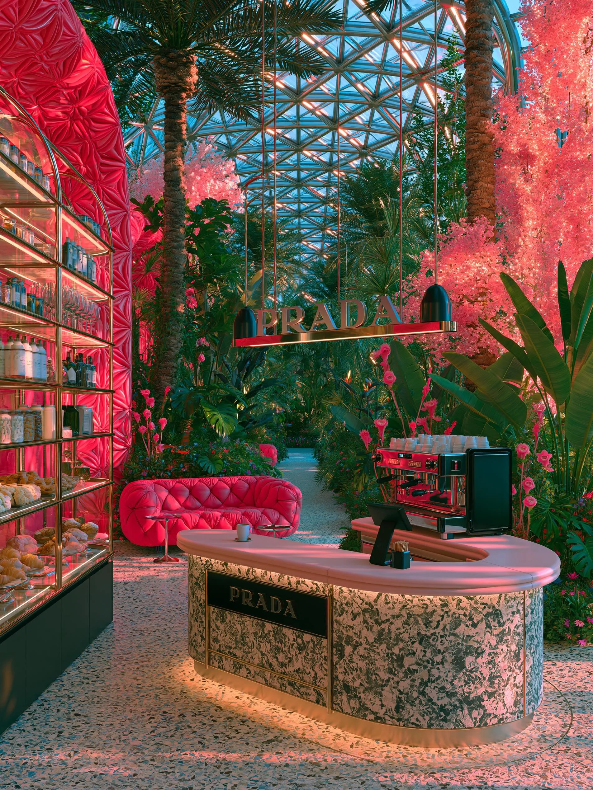 Manifesting this exact energy. 
If you&rsquo;re going to build a dream world, build it to this scale. 🖤🌴 
Noovo Studio
#LuxuryLifestyle #GalaVibes #SetDesign #eventdesigns #DreamBig