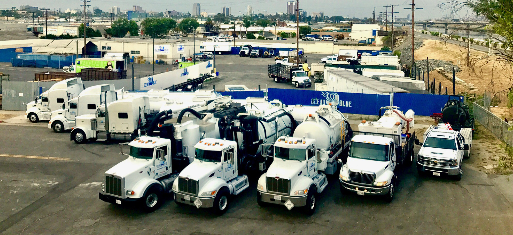   Fleet: Vacuum Trucks  