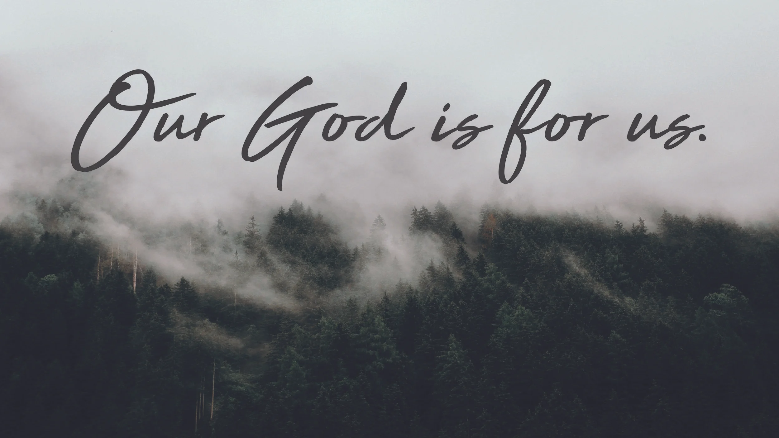 August 26, 2018 While our pastor, Bryan Corley, was gone this week, Kendall Corley, Stepped up and delivered a great message of encouragement. Kendall showed us how god is for us, he is justified for us, and loves us. Take some time to listen this sermon below!