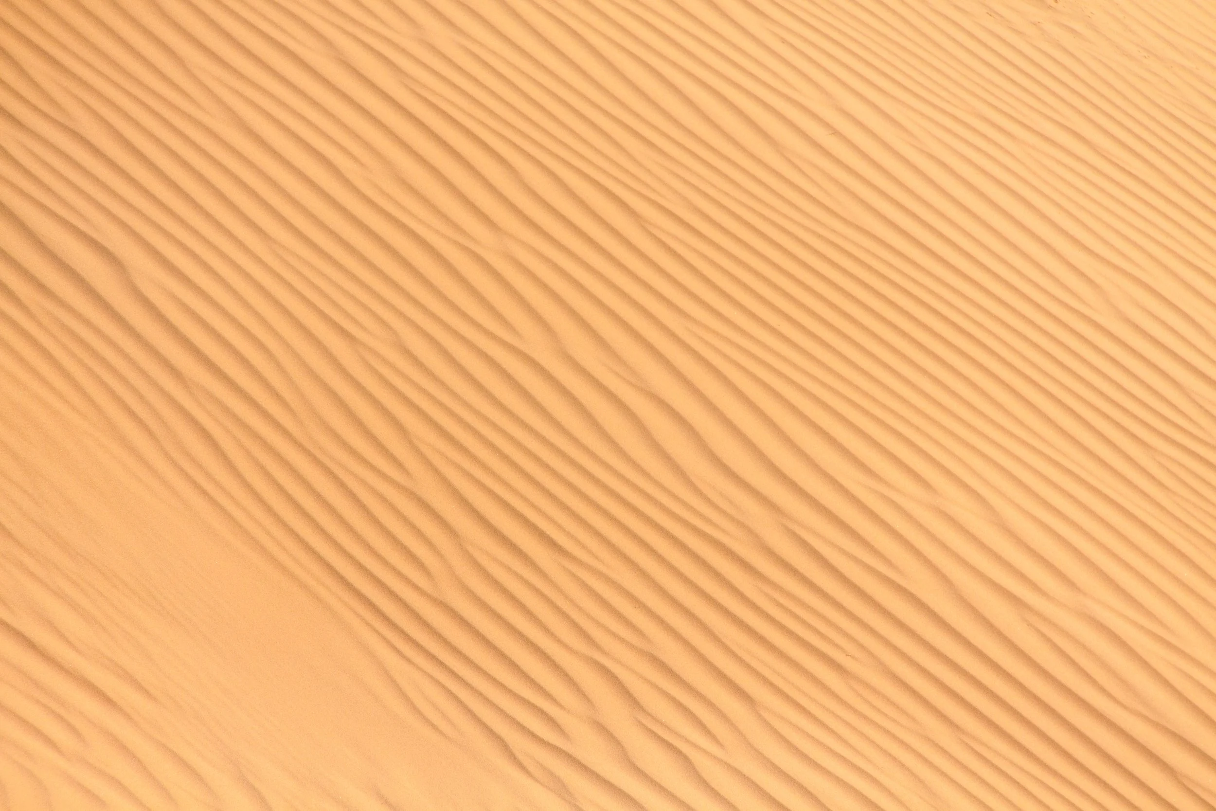 Sand Dunes