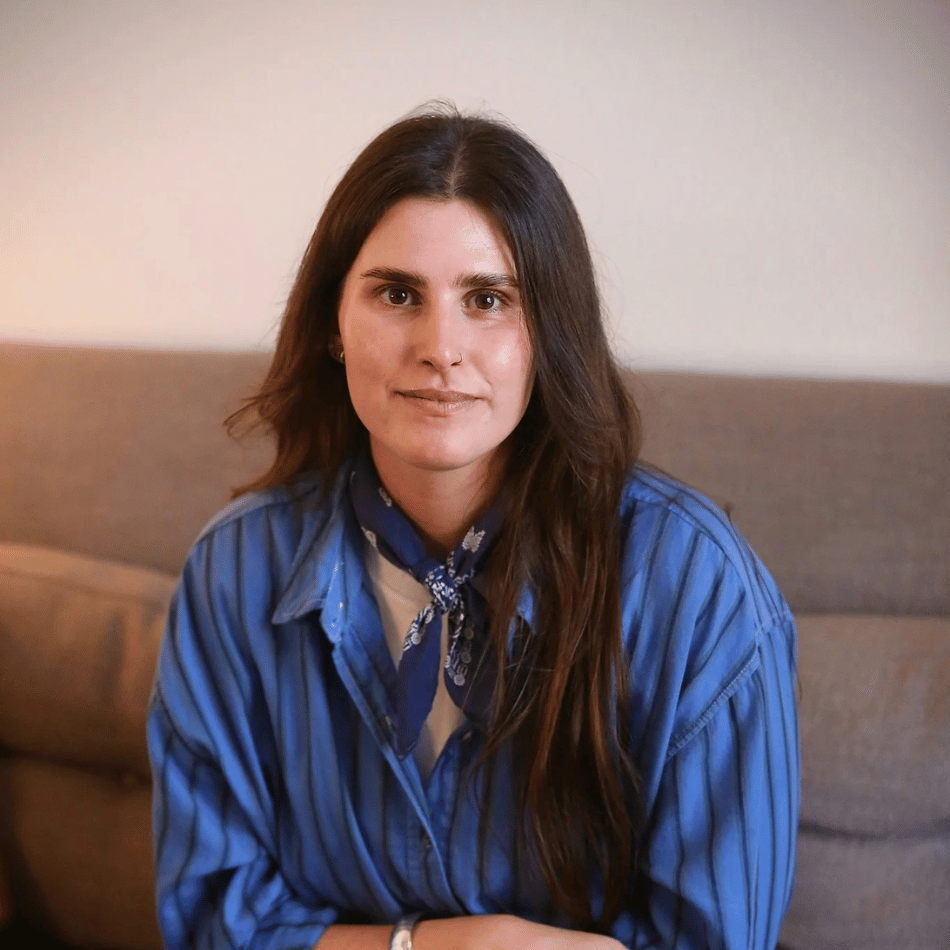 profile of an IFS grief therapist in highland park los angeles