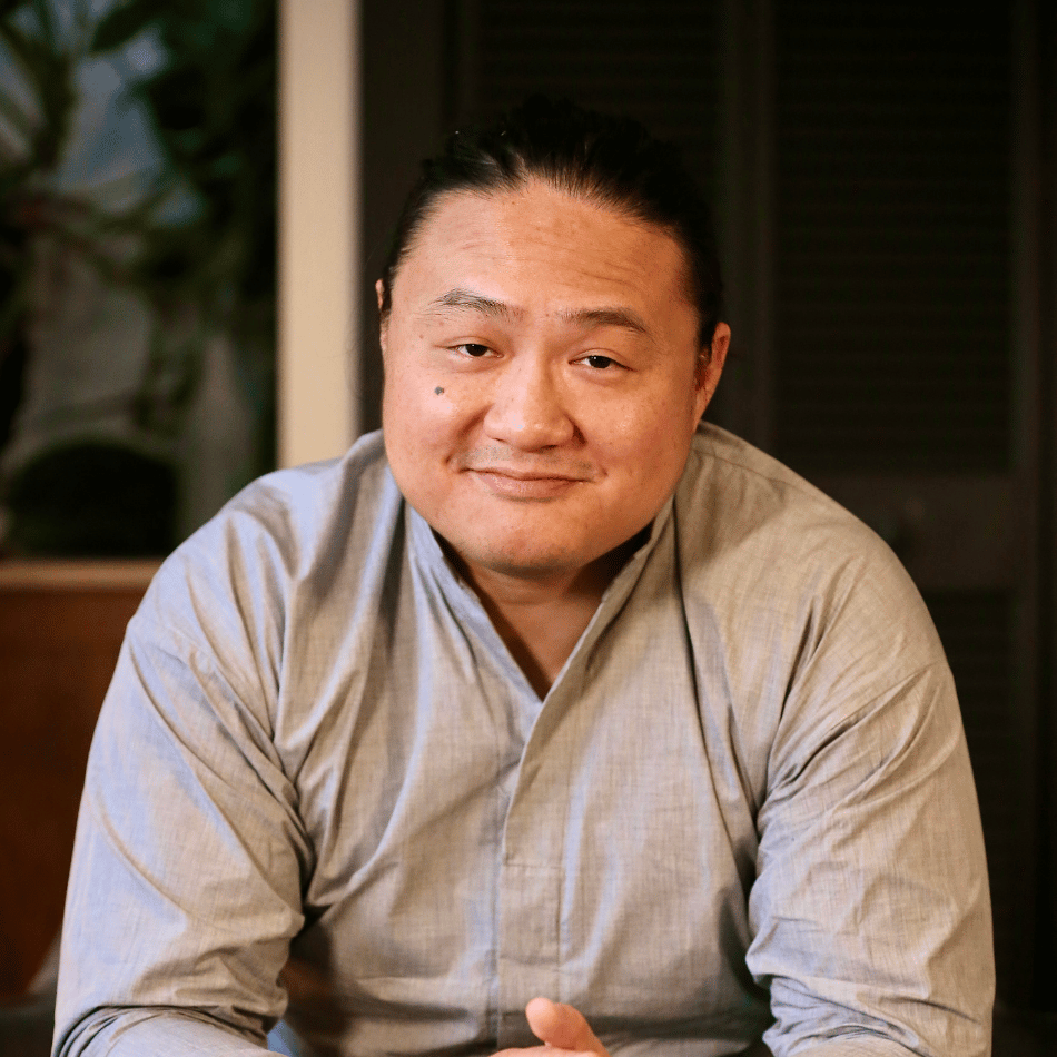asian american therapist
