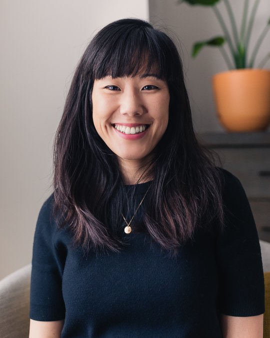 Sharon Yu Psychotherapist Highland Park Los Angeles California Asian Taiwanese American