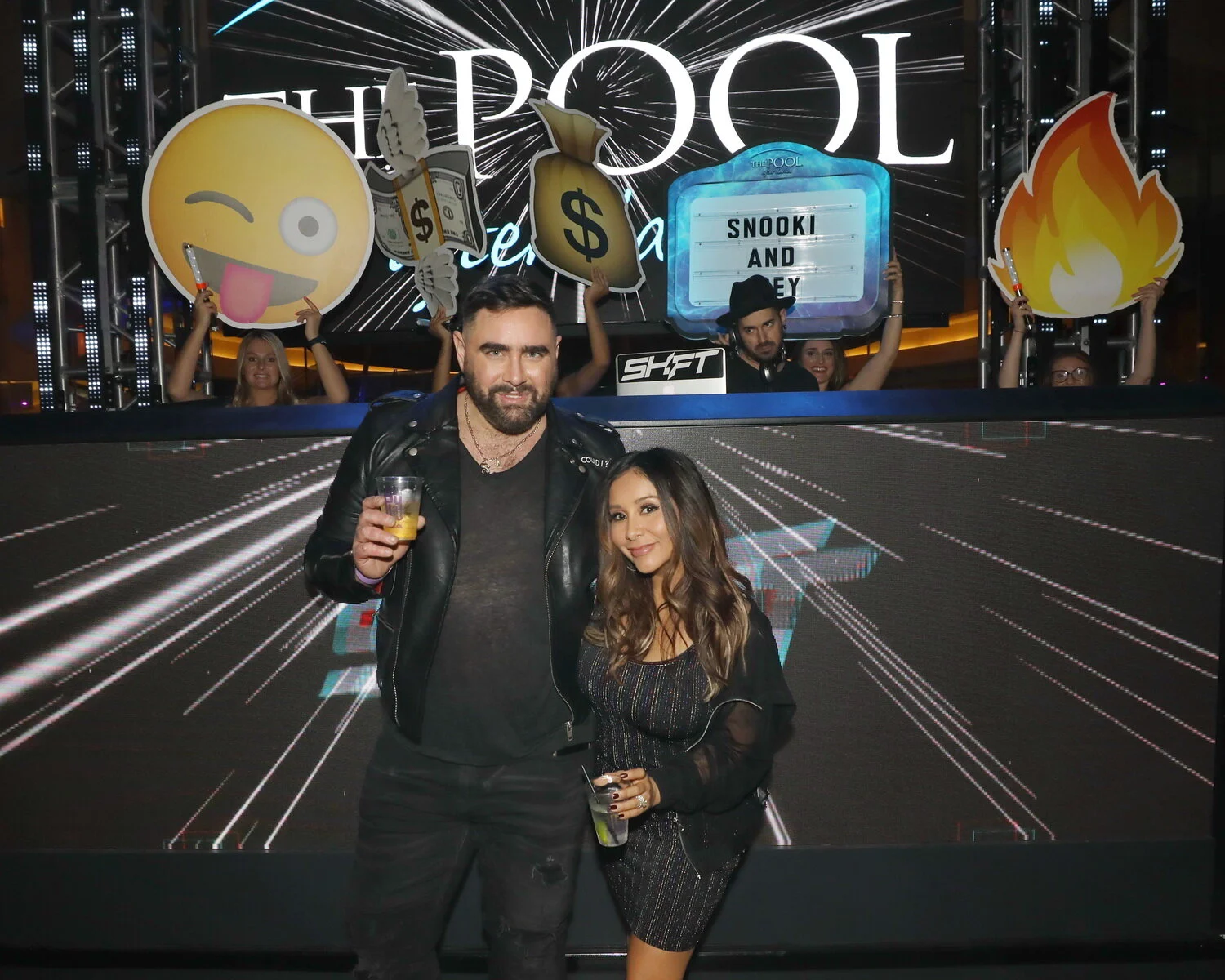 Nicole "Snooki" Polizzi - 1/25/20